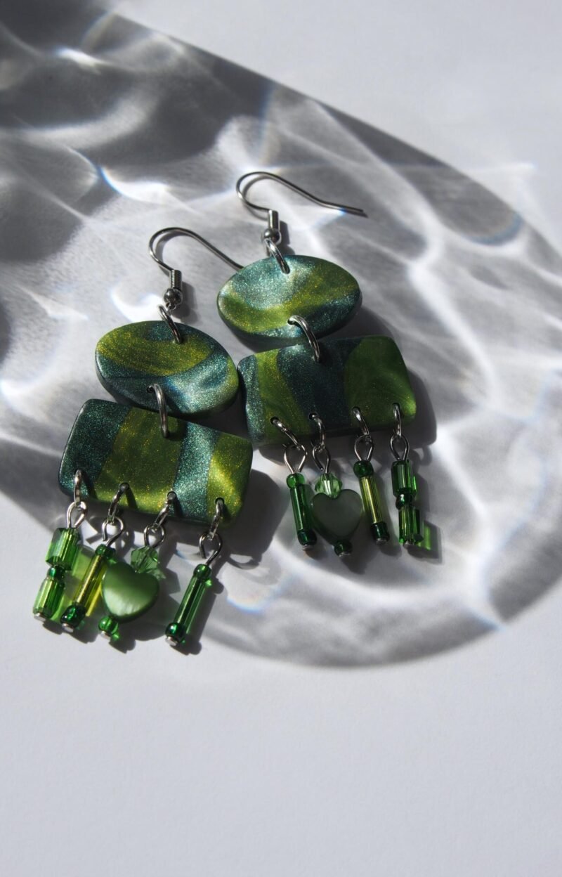 Forest Fairy Earrings